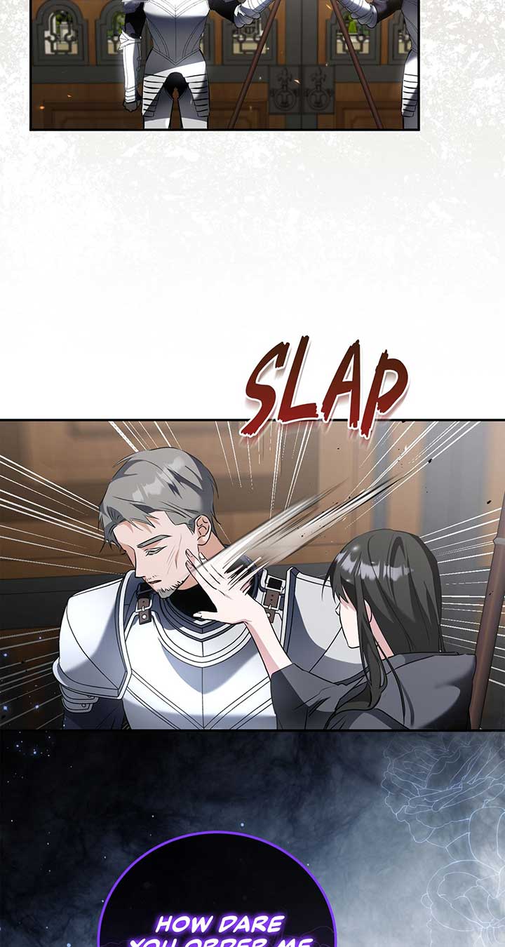 The Saintess Returns To The Emperor Chapter 52 - Page 69