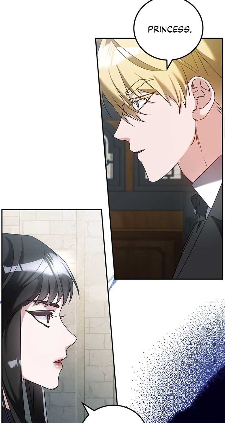 The Saintess Returns To The Emperor Chapter 53 - Page 5