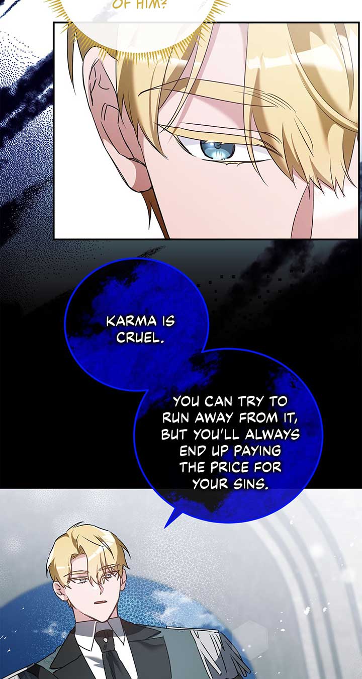 The Saintess Returns To The Emperor Chapter 53 - Page 7