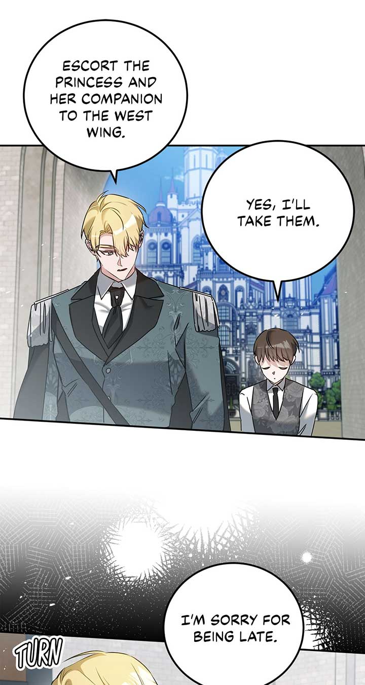 The Saintess Returns To The Emperor Chapter 53 - Page 10