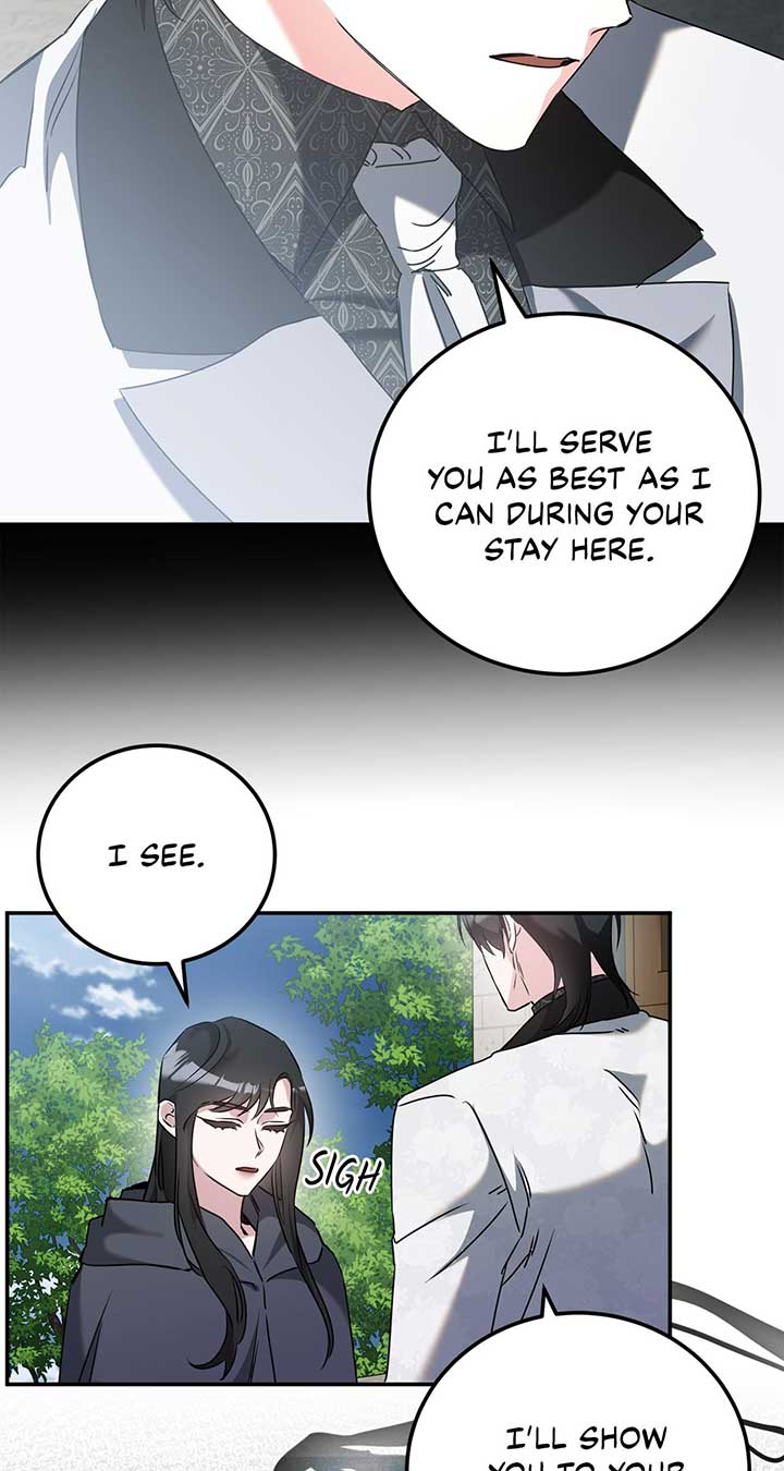 The Saintess Returns To The Emperor Chapter 53 - Page 12