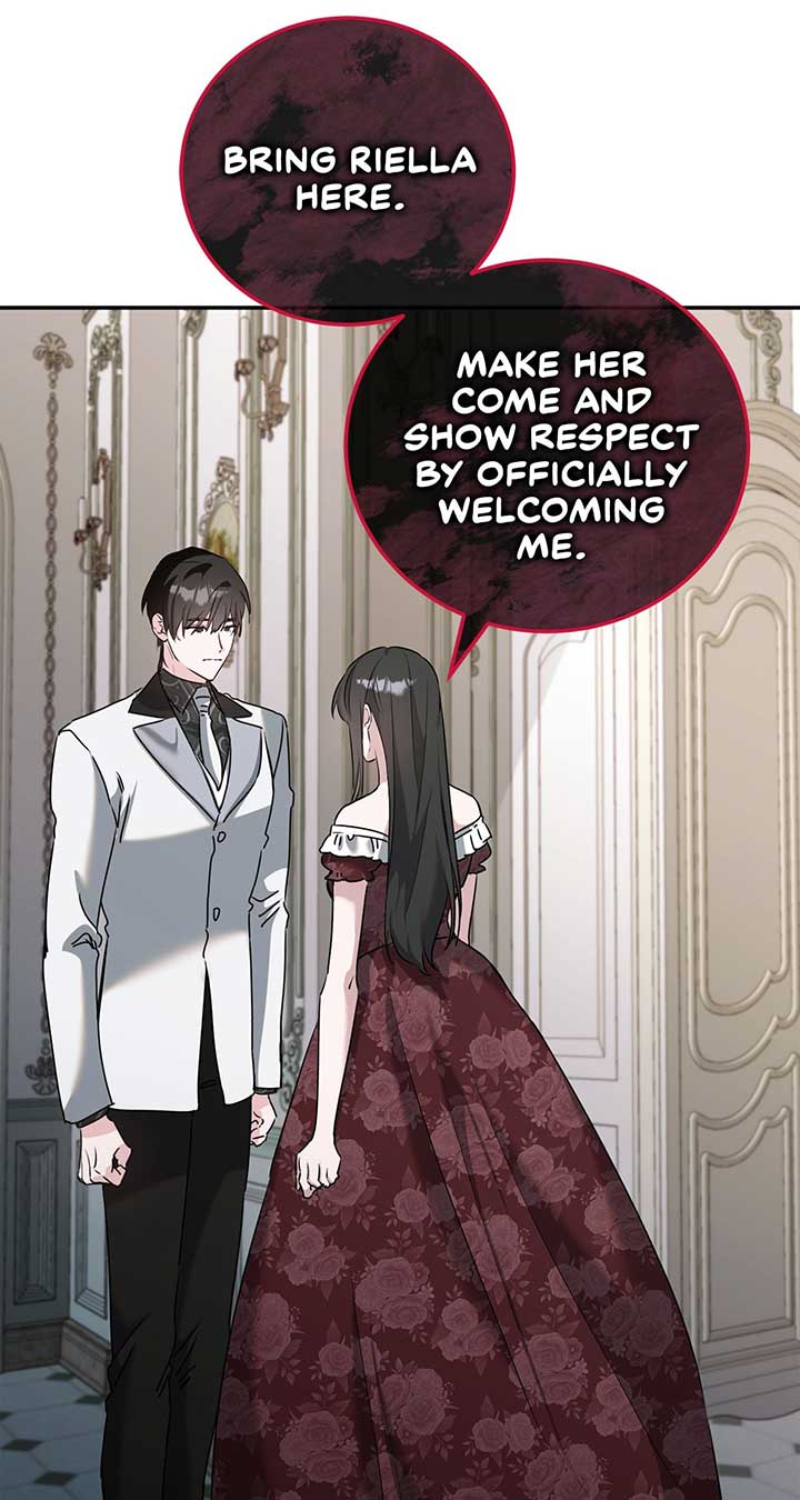 The Saintess Returns To The Emperor Chapter 53 - Page 23