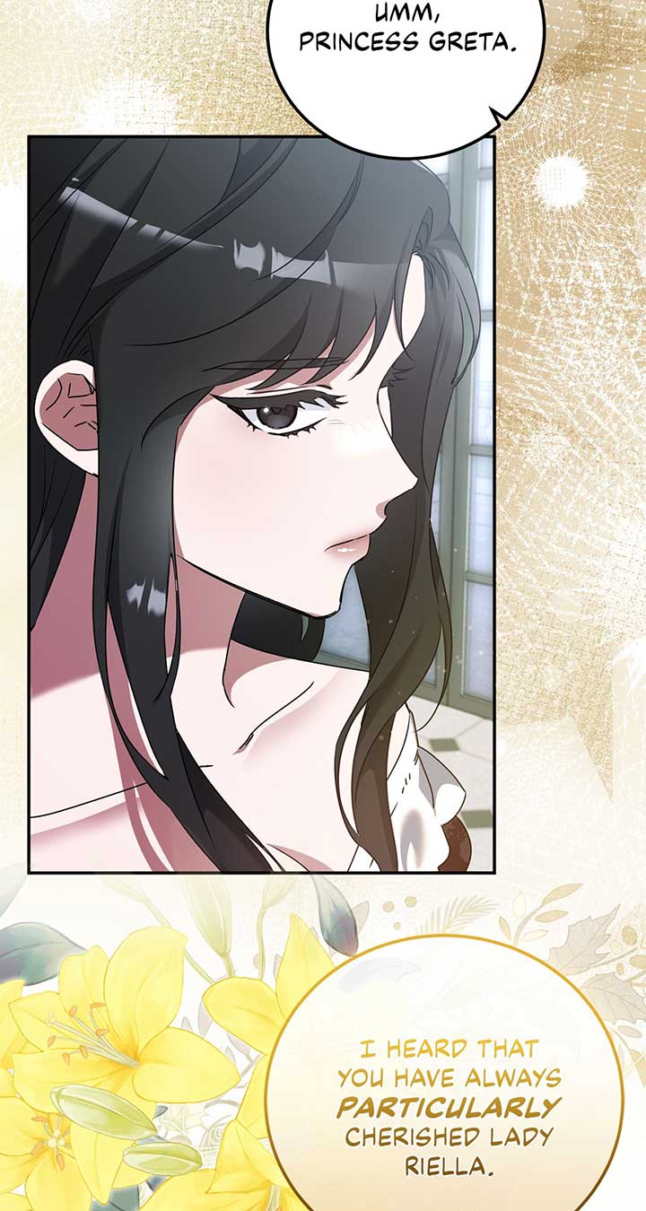 The Saintess Returns To The Emperor Chapter 53 - Page 37