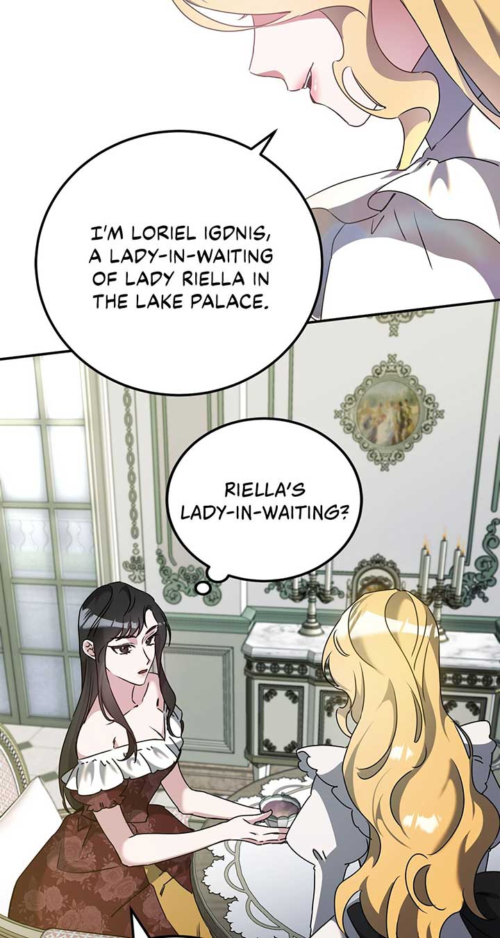 The Saintess Returns To The Emperor Chapter 53 - Page 41