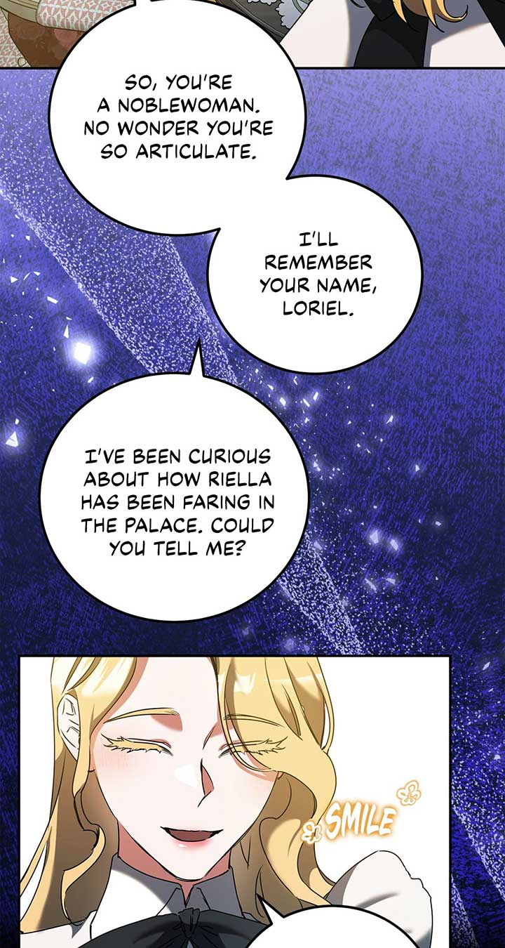 The Saintess Returns To The Emperor Chapter 53 - Page 42