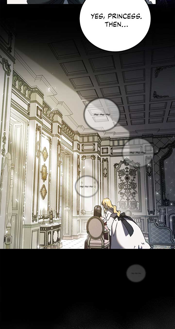 The Saintess Returns To The Emperor Chapter 53 - Page 43