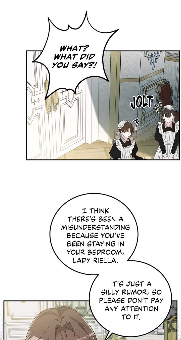 The Saintess Returns To The Emperor Chapter 53 - Page 46