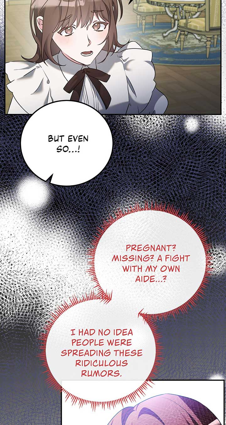 The Saintess Returns To The Emperor Chapter 53 - Page 47