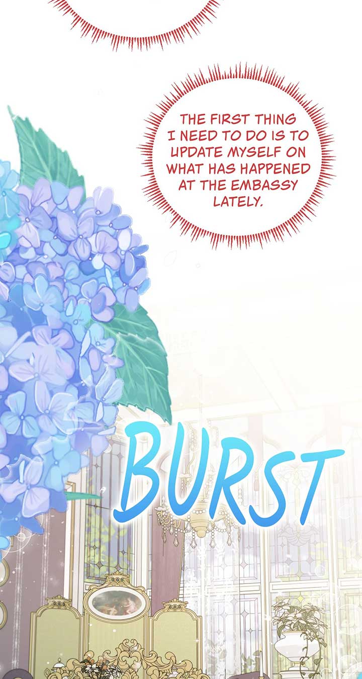 The Saintess Returns To The Emperor Chapter 53 - Page 50