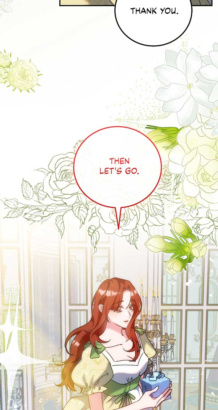 The Saintess Returns To The Emperor Chapter 53 - Page 64