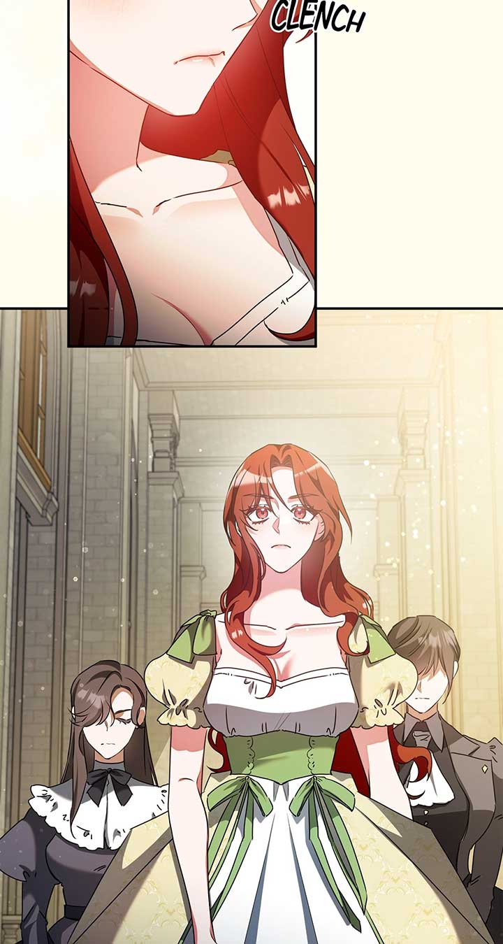 The Saintess Returns To The Emperor Chapter 54 - Page 4