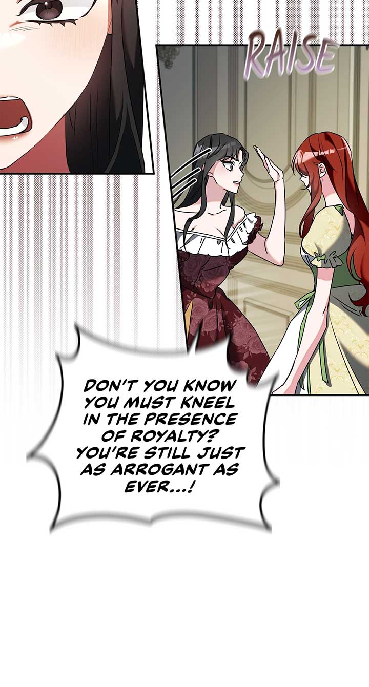 The Saintess Returns To The Emperor Chapter 54 - Page 7