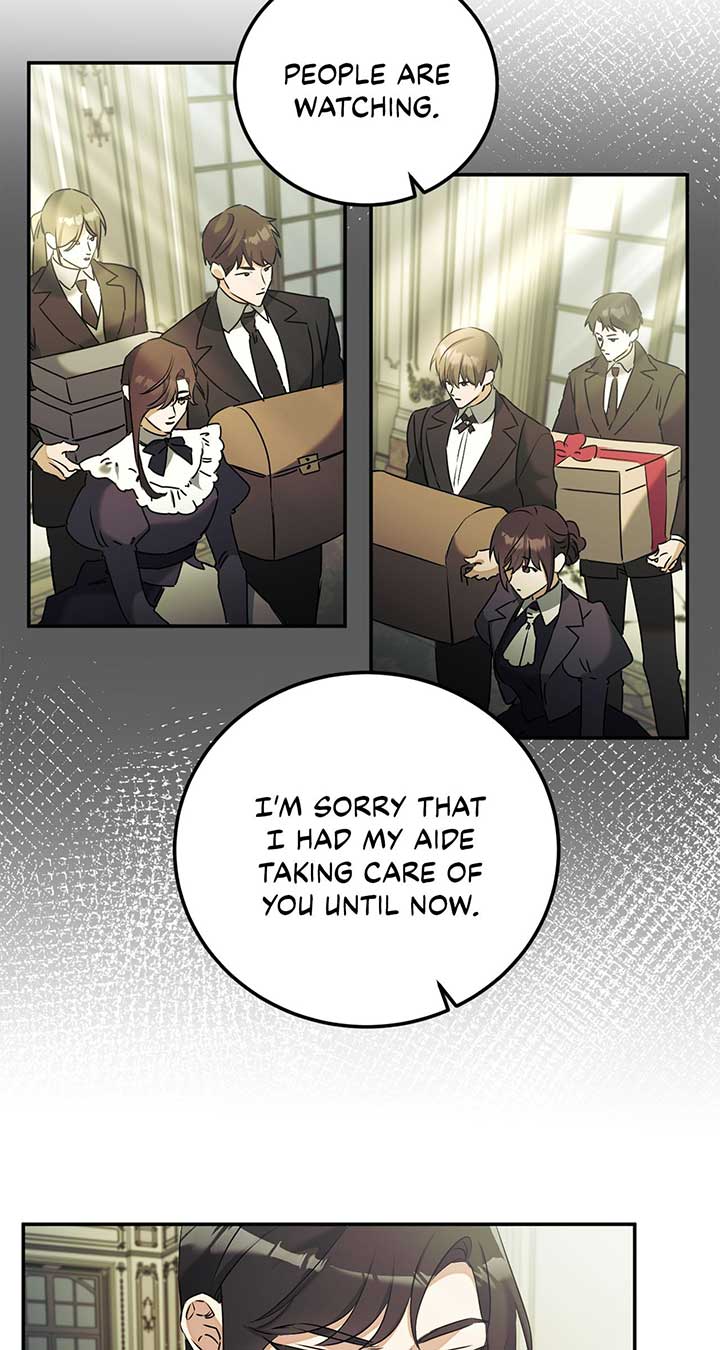 The Saintess Returns To The Emperor Chapter 54 - Page 9