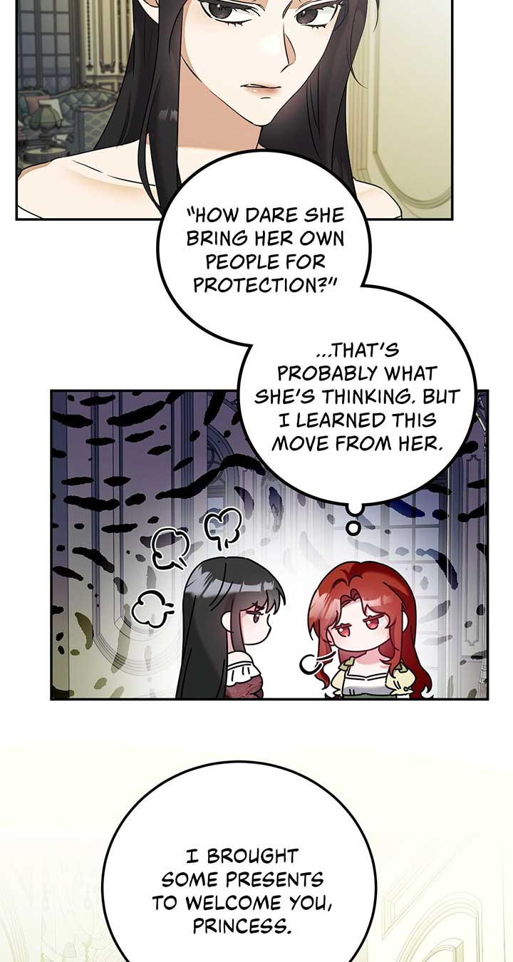 The Saintess Returns To The Emperor Chapter 54 - Page 10