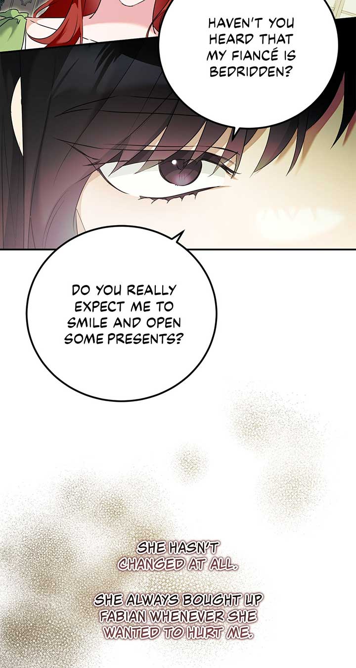 The Saintess Returns To The Emperor Chapter 54 - Page 13