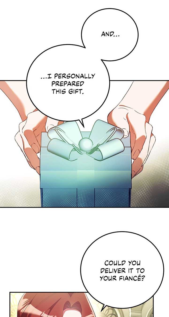 The Saintess Returns To The Emperor Chapter 54 - Page 18