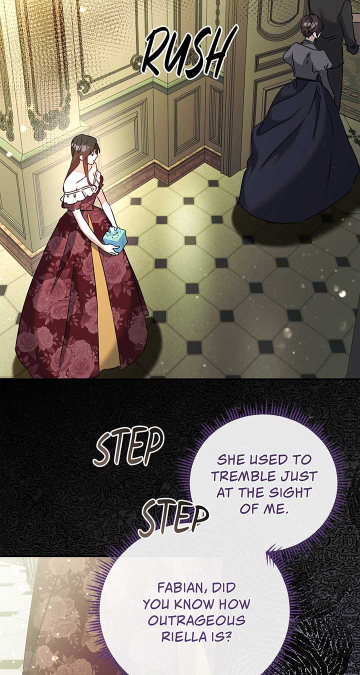 The Saintess Returns To The Emperor Chapter 54 - Page 20