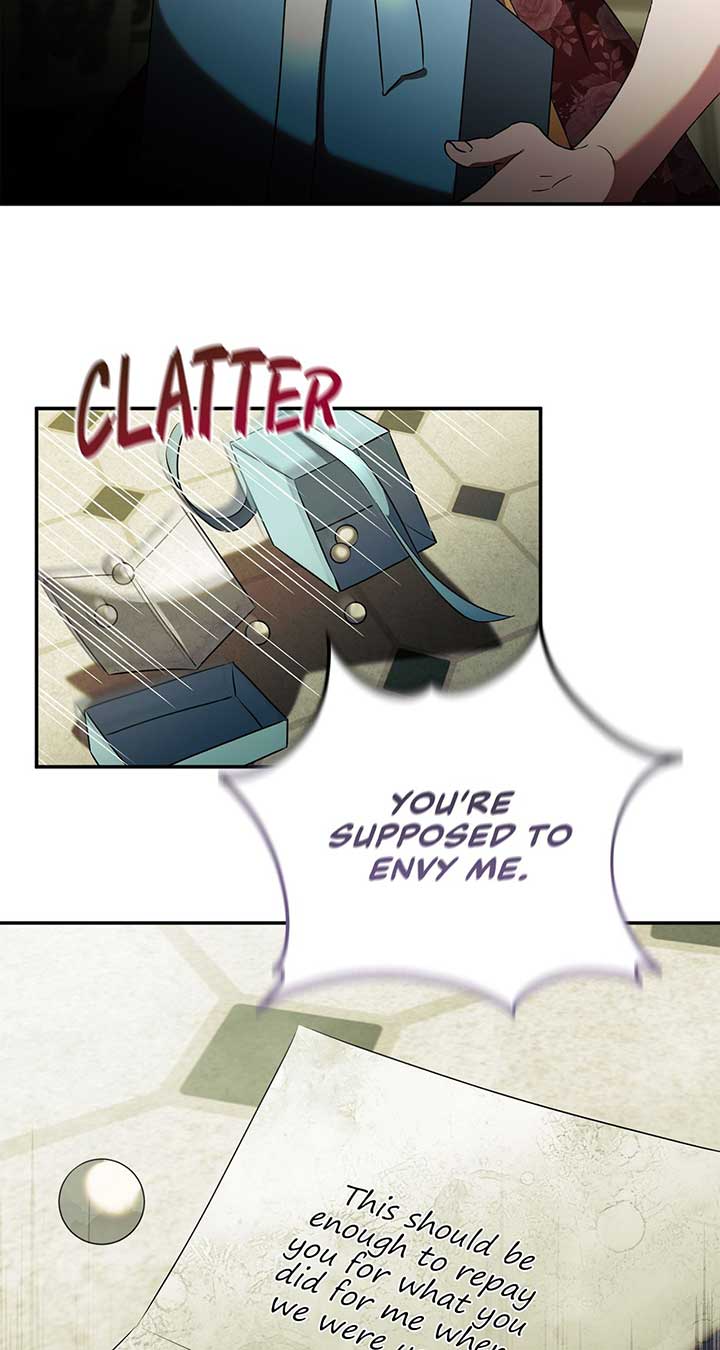 The Saintess Returns To The Emperor Chapter 54 - Page 24