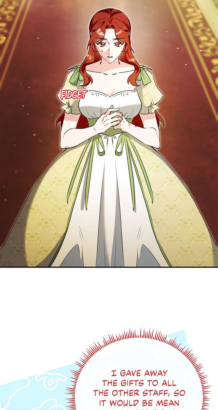 The Saintess Returns To The Emperor Chapter 54 - Page 28