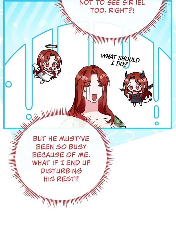 The Saintess Returns To The Emperor Chapter 54 - Page 29