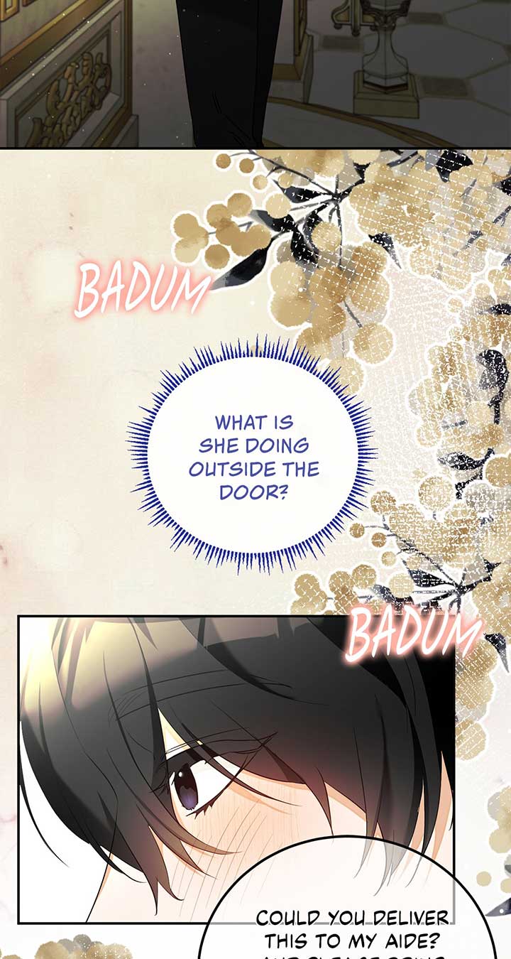 The Saintess Returns To The Emperor Chapter 54 - Page 32