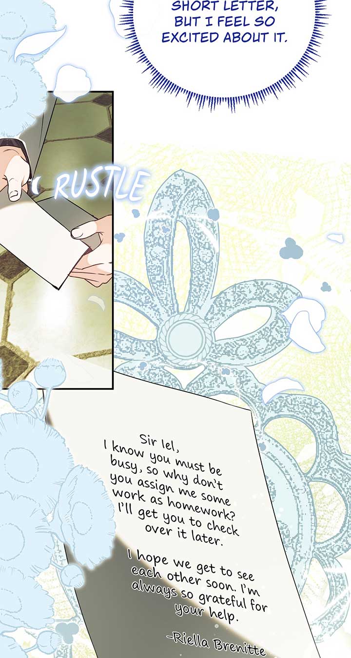 The Saintess Returns To The Emperor Chapter 54 - Page 35