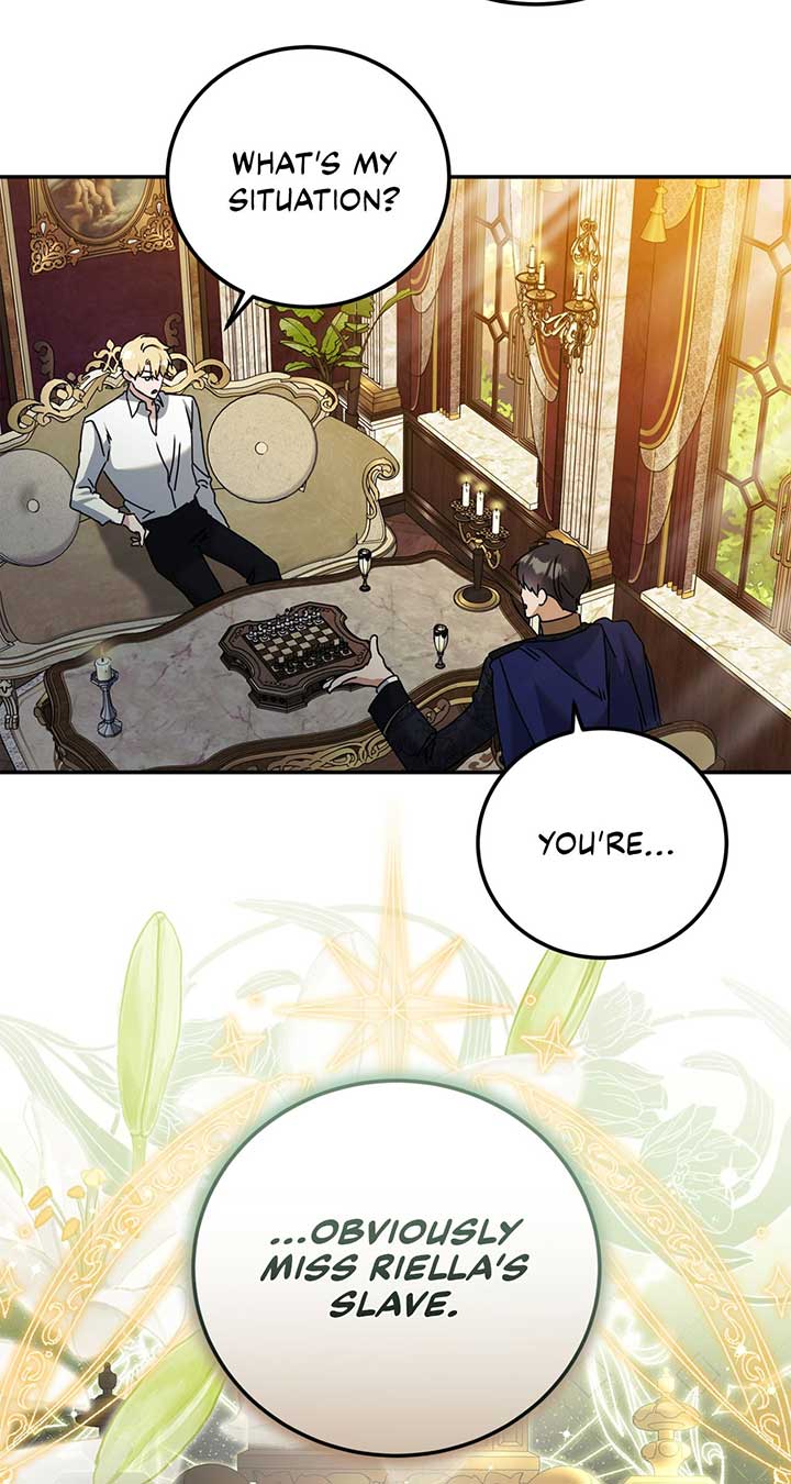 The Saintess Returns To The Emperor Chapter 54 - Page 47