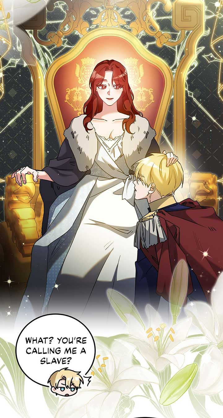 The Saintess Returns To The Emperor Chapter 54 - Page 48