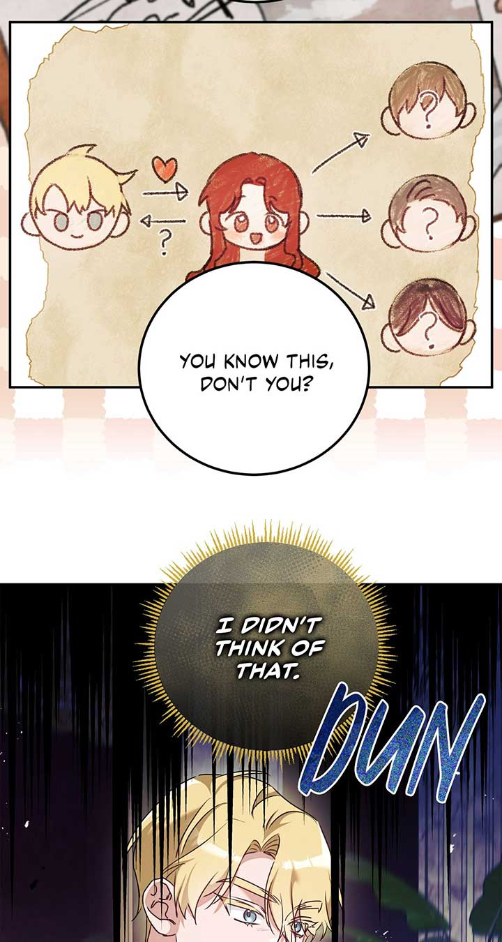 The Saintess Returns To The Emperor Chapter 54 - Page 50