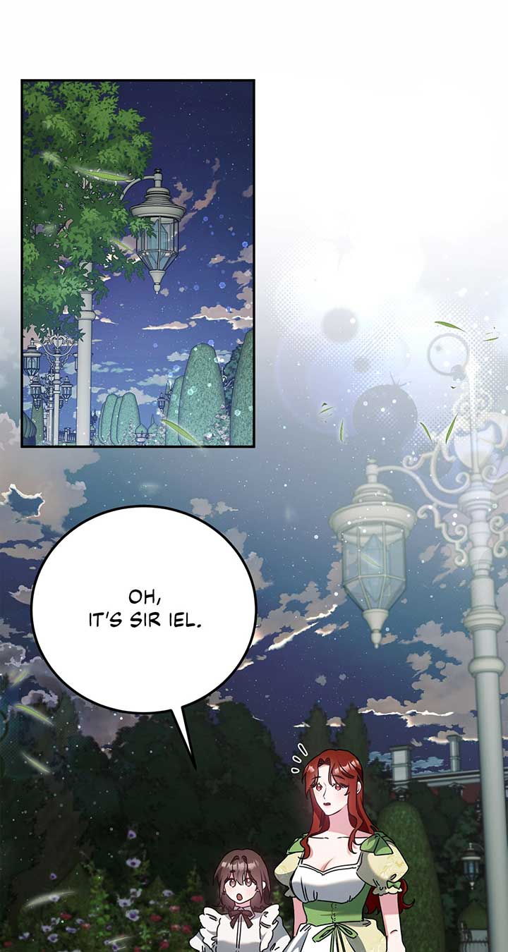 The Saintess Returns To The Emperor Chapter 54 - Page 56