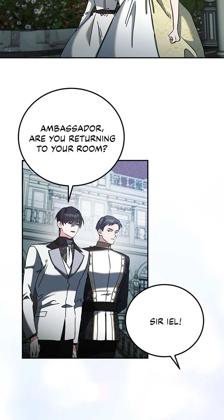 The Saintess Returns To The Emperor Chapter 54 - Page 57