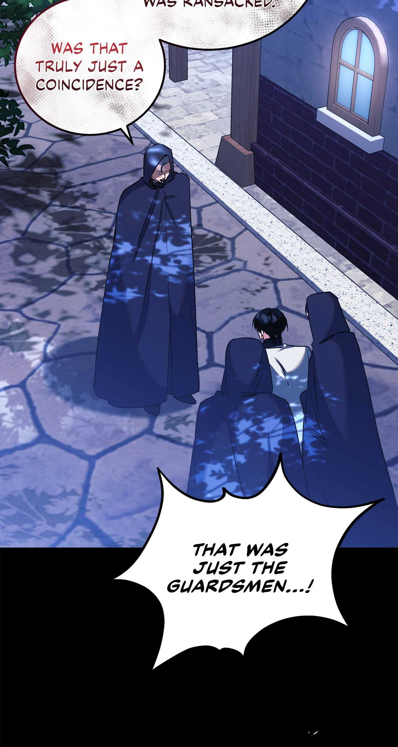 The Saintess Returns To The Emperor Chapter 57 - Page 4