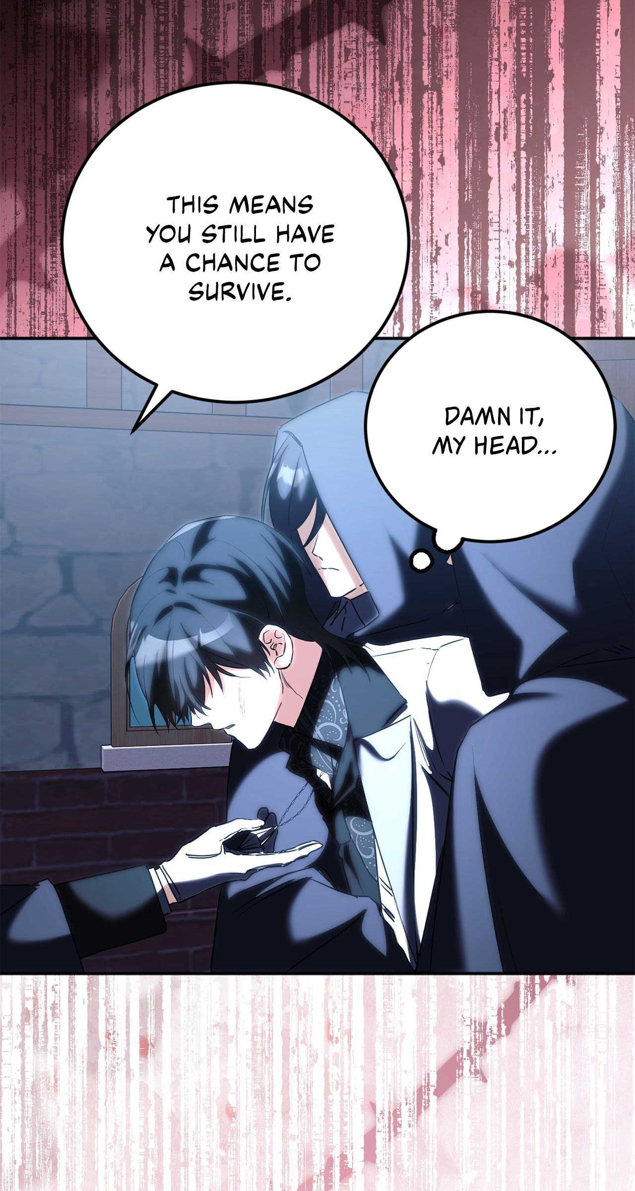 The Saintess Returns To The Emperor Chapter 57 - Page 8