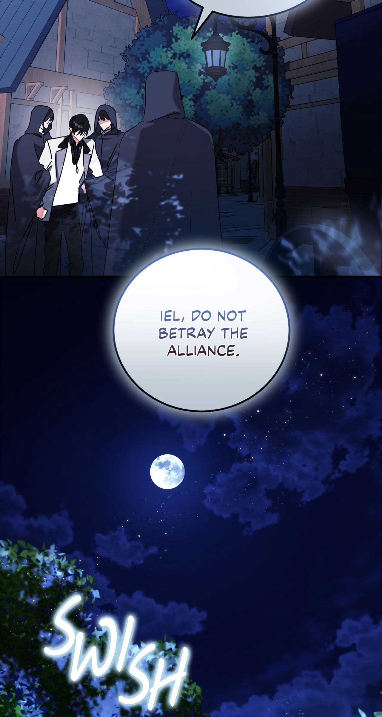 The Saintess Returns To The Emperor Chapter 57 - Page 10