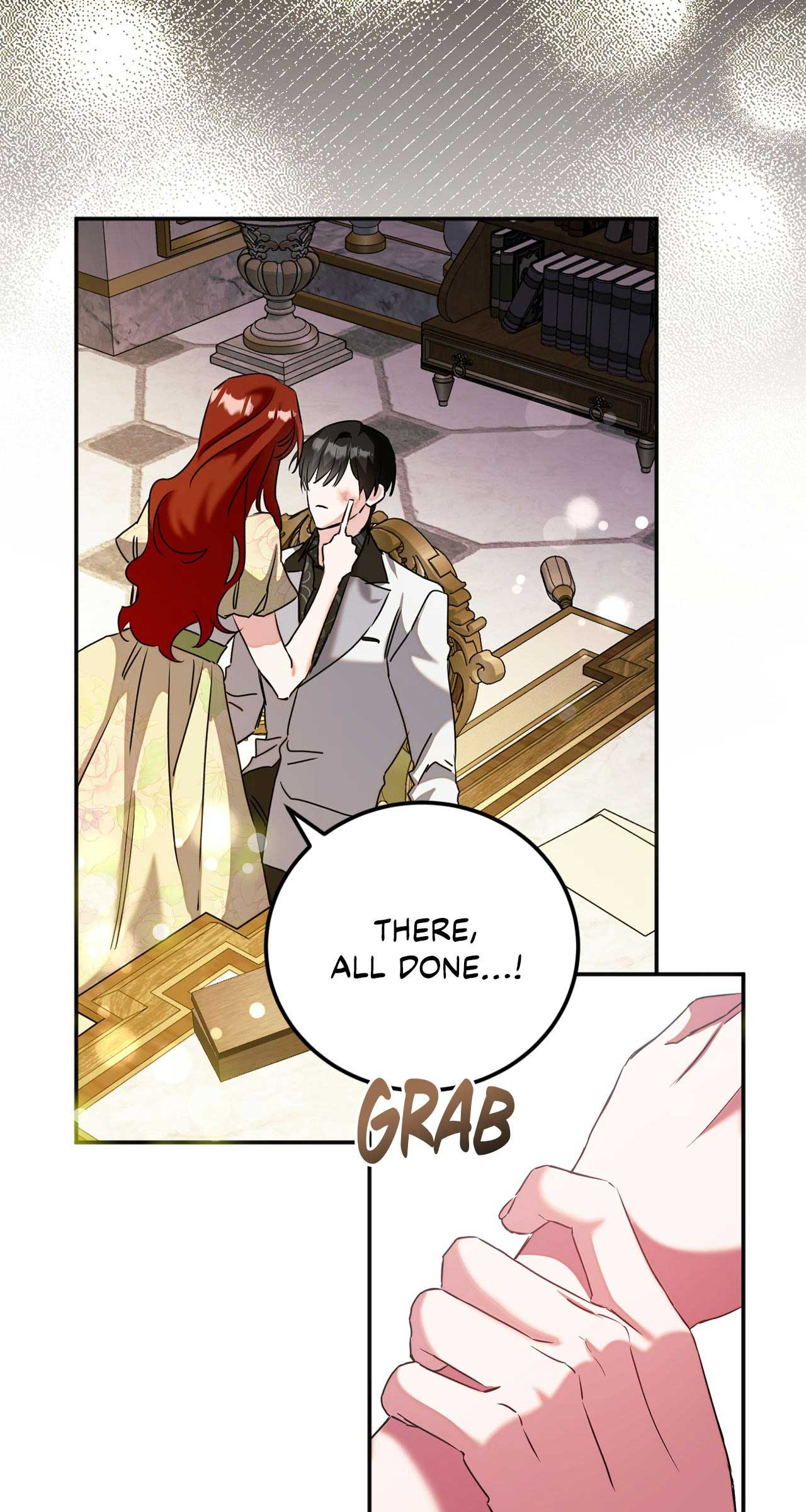 The Saintess Returns To The Emperor Chapter 57 - Page 27