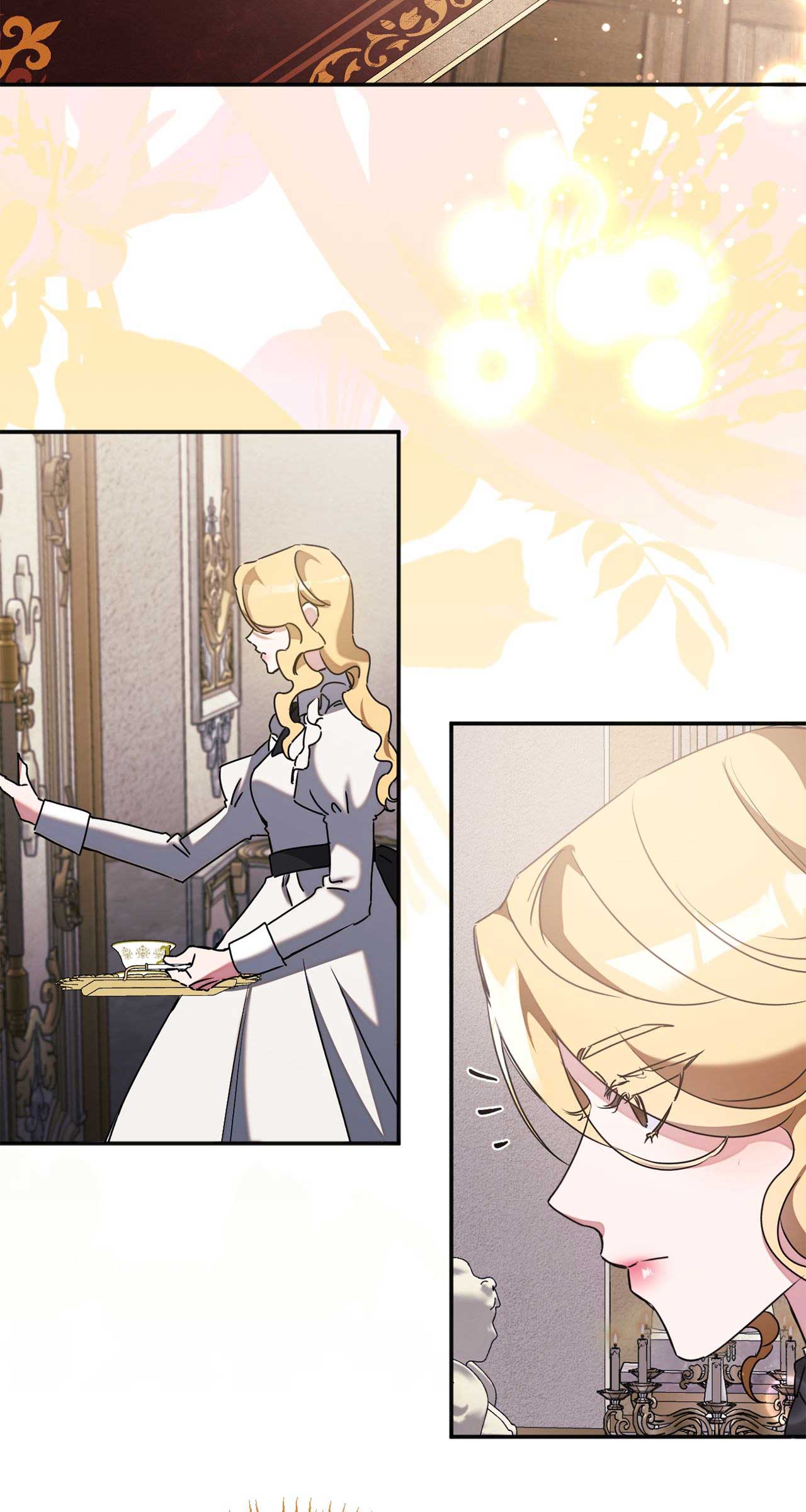 The Saintess Returns To The Emperor Chapter 57 - Page 32