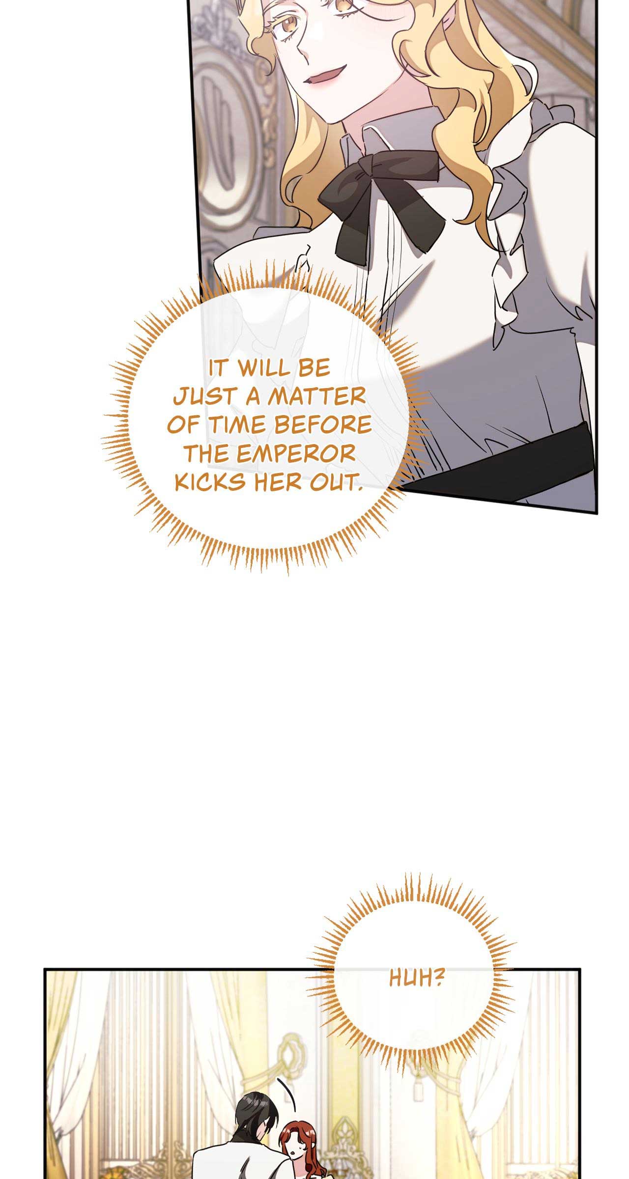 The Saintess Returns To The Emperor Chapter 57 - Page 34