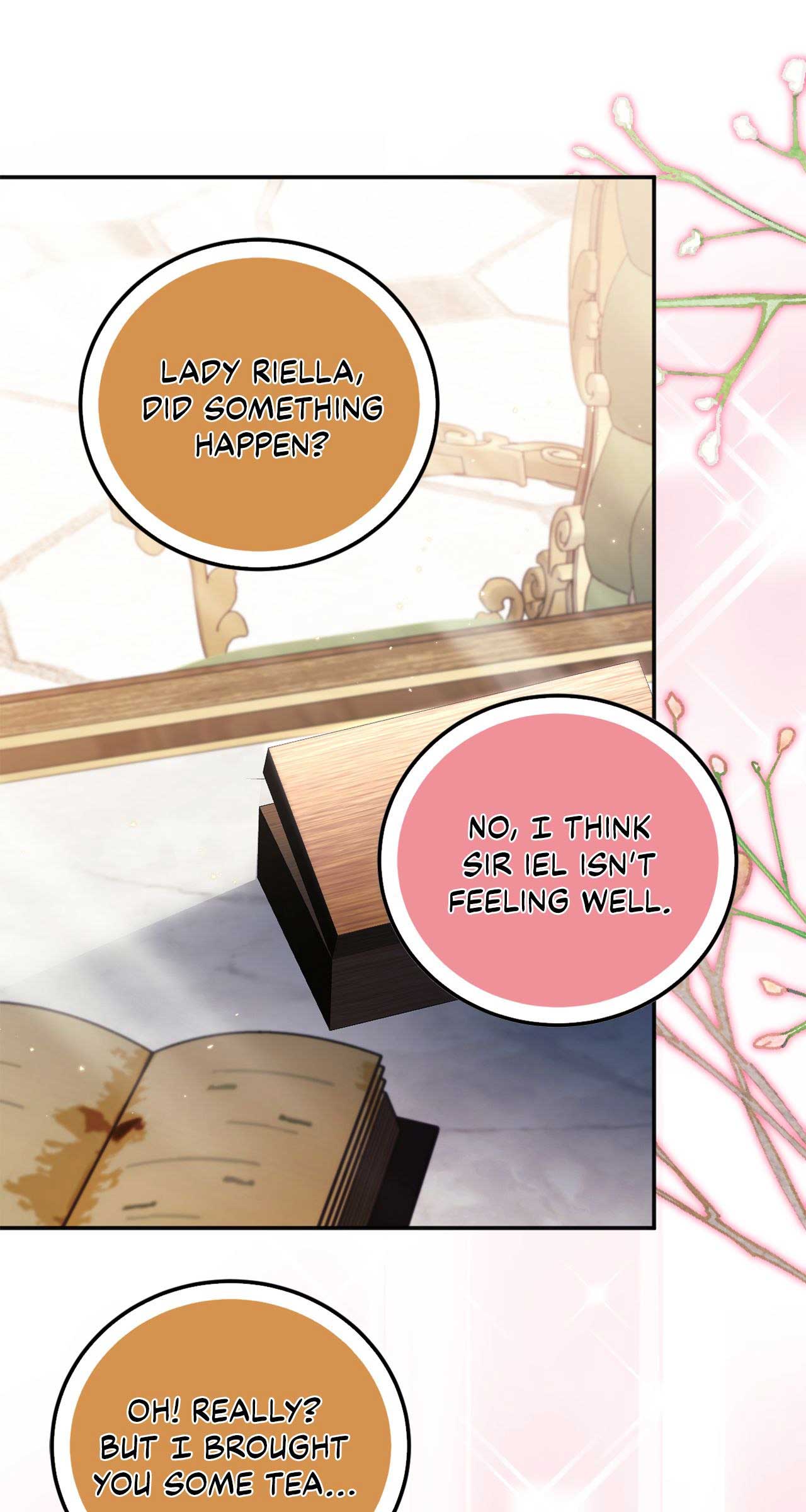 The Saintess Returns To The Emperor Chapter 57 - Page 40