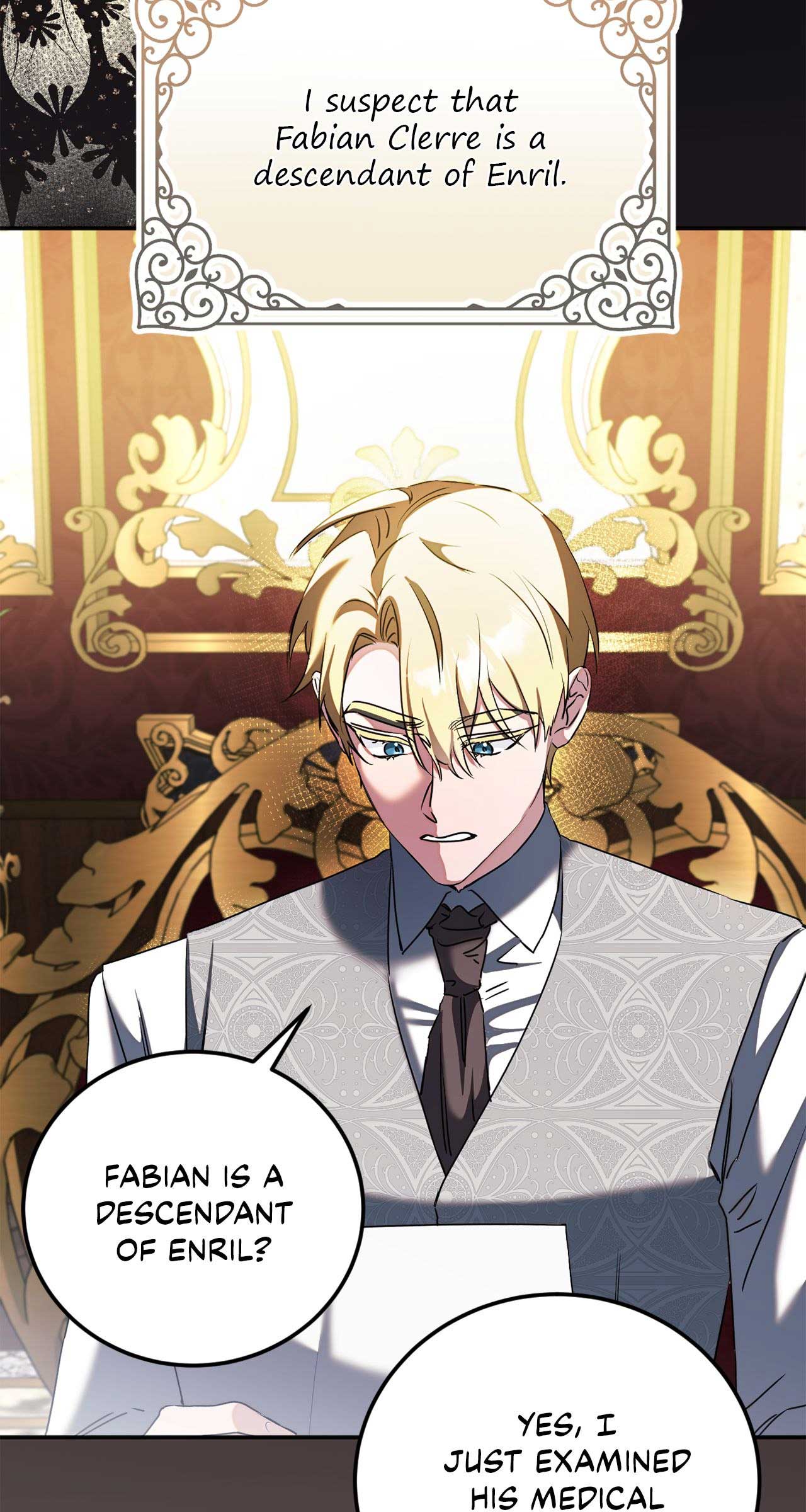 The Saintess Returns To The Emperor Chapter 57 - Page 46