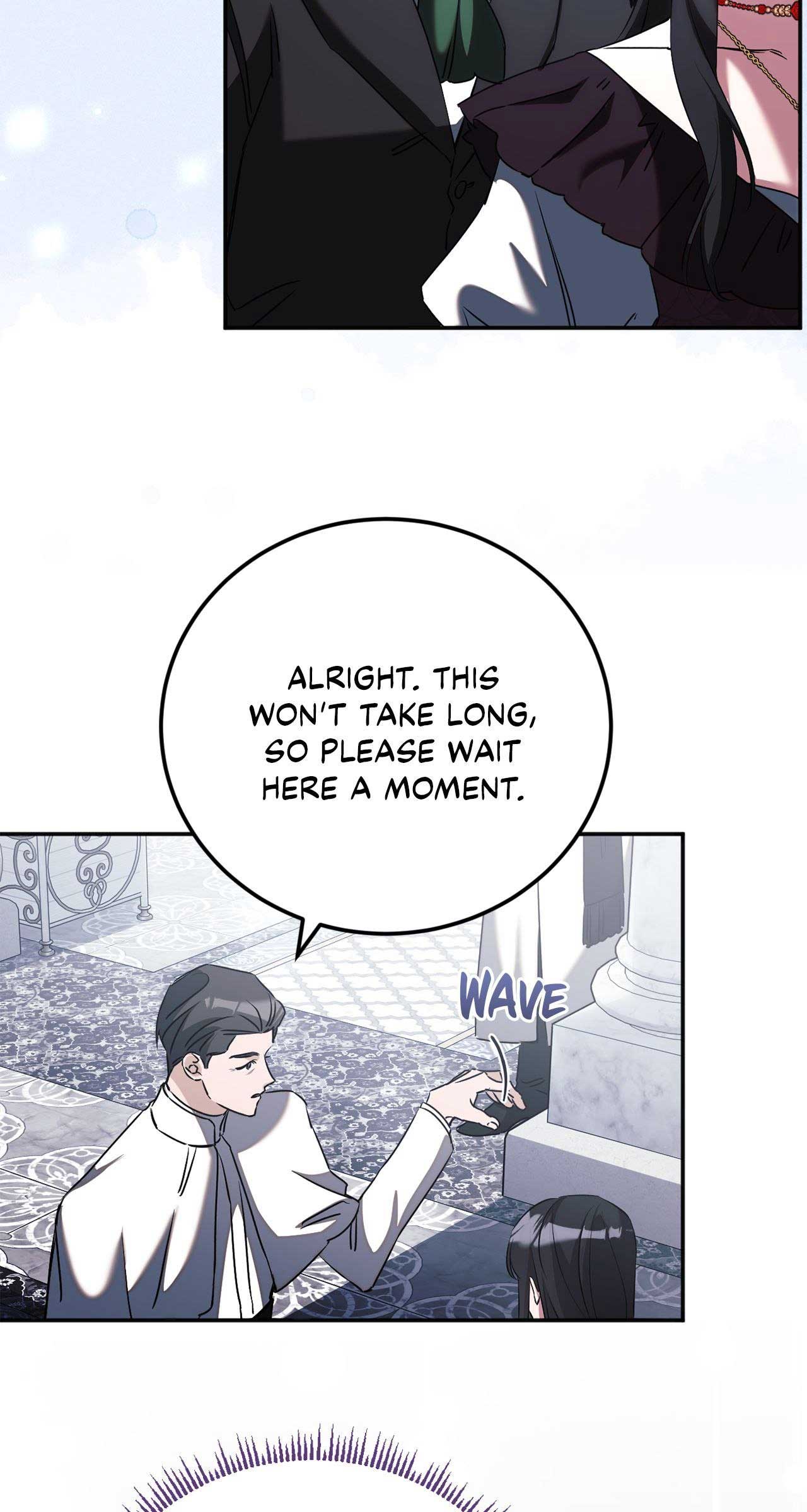 The Saintess Returns To The Emperor Chapter 57 - Page 55