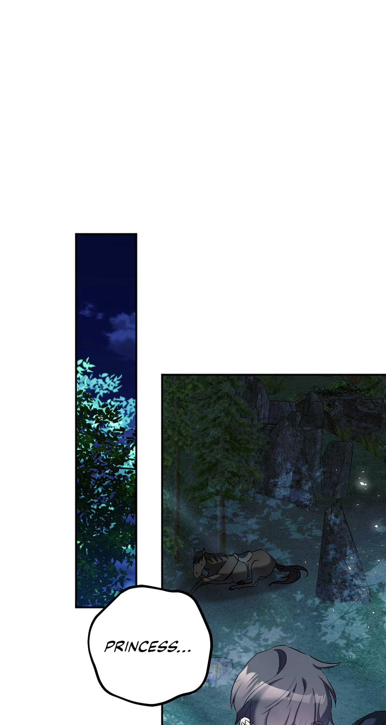 The Saintess Returns To The Emperor Chapter 57 - Page 70