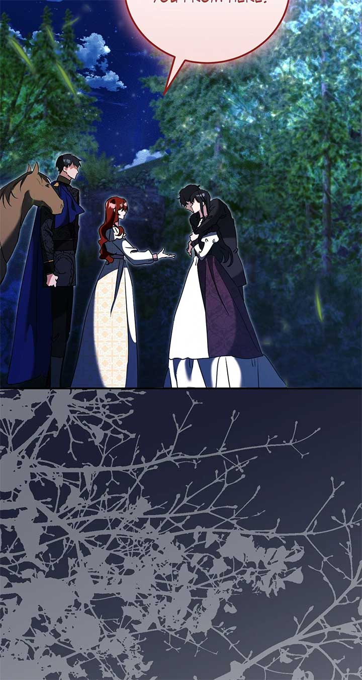 The Saintess Returns To The Emperor Chapter 58 - Page 4