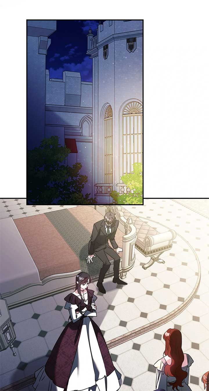 The Saintess Returns To The Emperor Chapter 58 - Page 6