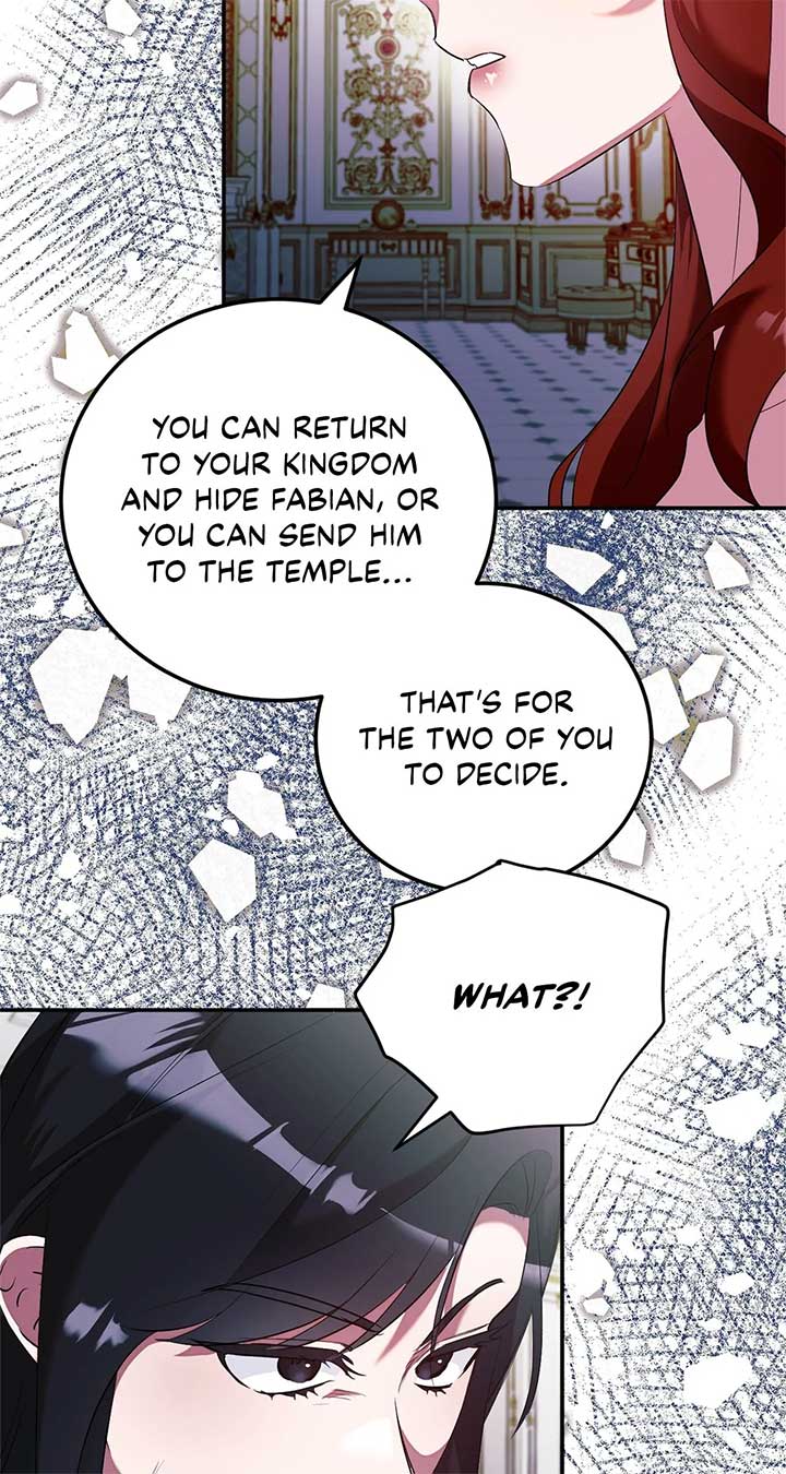 The Saintess Returns To The Emperor Chapter 58 - Page 10