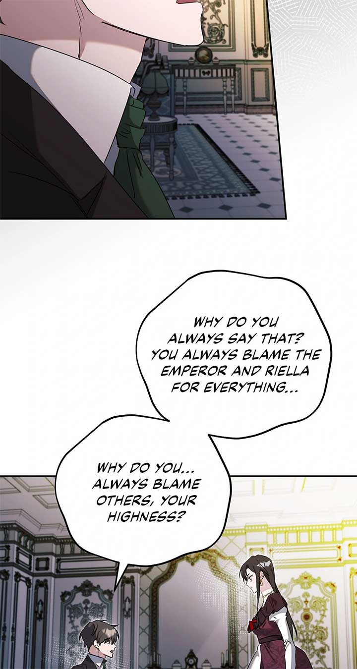 The Saintess Returns To The Emperor Chapter 58 - Page 18