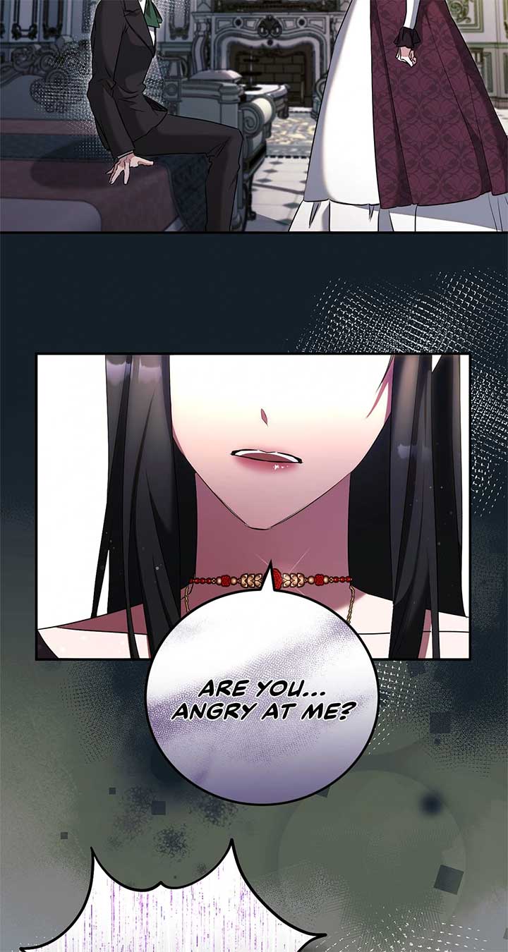 The Saintess Returns To The Emperor Chapter 58 - Page 19