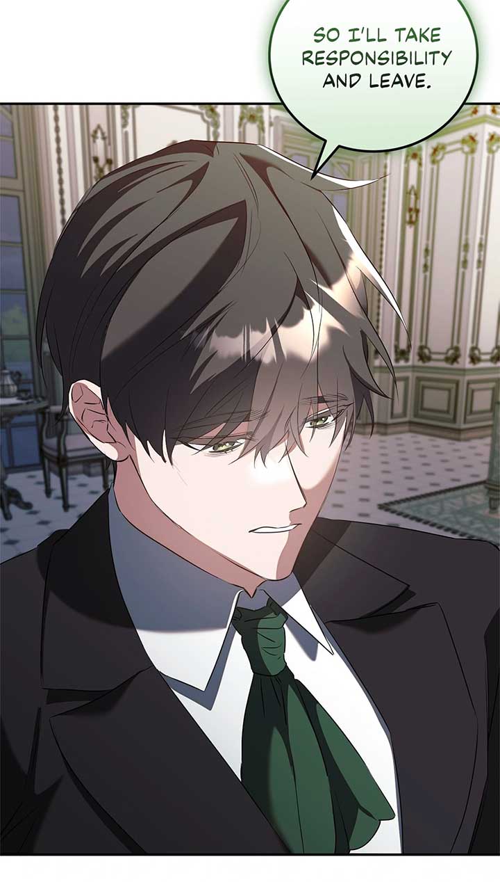 The Saintess Returns To The Emperor Chapter 58 - Page 22