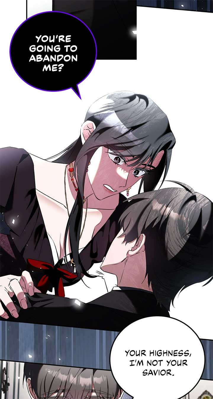 The Saintess Returns To The Emperor Chapter 58 - Page 24