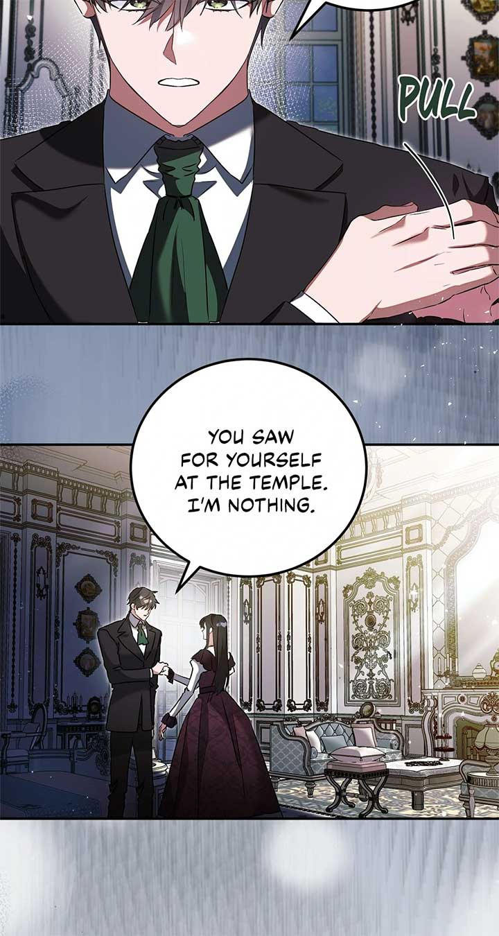 The Saintess Returns To The Emperor Chapter 58 - Page 25