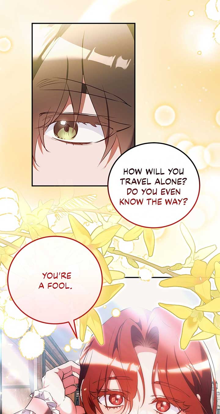 The Saintess Returns To The Emperor Chapter 58 - Page 30